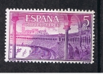 Stamps Spain -  Edifil  1269  Fiesta Nacional : Tauromaquia 