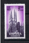 Stamps Spain -  Edifil  1283  I Congreso Inter. de Filatelia, Barcelona  