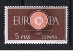 Stamps Spain -  Edifil  1295  Europa CEPT:  
