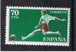 Stamps Spain -  Edifil  1308  Deportes  