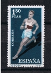 Stamps Spain -  Edifil  1311  Deportes  