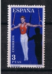 Stamps Spain -  Edifil  1314  Deportes  