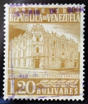 Sellos de America - Venezuela -  Oficina principal de Correos Caracas