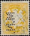 Stamps Europe - Germany -  Esdudos