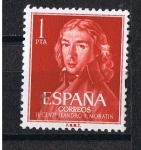 Stamps Spain -  Edifil  1328  II Cent. del nacimiento de Leandro Fernández de Moratín  