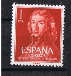 Sellos de Europa - Espaa -  Edifil  1328  II Cent. del nacimiento de Leandro Fernández de Moratín  