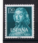 Sellos del Mundo : Europa : Espa�a : Edifil  1329  II Cent. del nacimiento de Leandro Fernández de Moratín  