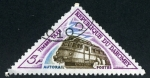 Stamps : Africa : Benin :  Ferrocarril