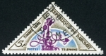 Stamps : Africa : Benin :  Telefono