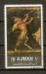 Stamps : Asia : United_Arab_Emirates :  Arte.