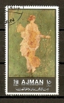 Stamps : Asia : United_Arab_Emirates :  Arte.