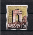 Stamps Spain -  Edifil  1356  XXV  Anive. del Alzamiento Nacional  