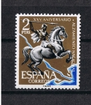 Stamps Spain -  Edifil  1357  XXV  Anive. del Alzamiento Nacional  