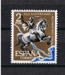 Sellos de Europa - Espaa -  Edifil  1357  XXV  Anive. del Alzamiento Nacional  