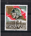 Sellos de Europa - Espaa -  Edifil  1358  XXV  Anive. del Alzamiento Nacional  