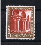 Stamps Spain -  Edifil  1366  VII  Exposición del Consejo de Europa 