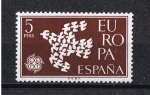 Stamps Spain -  Edifil  1372  Europa CEPT.