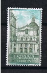 Stamps Spain -  Edifil  1382  Real Monasterio de San Lorenzo de El Escorial  