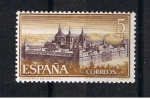 Stamps Spain -  Edifil  1386  Real Monasterio de San Lorenzo de El Escorial  