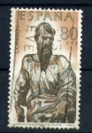 Stamps Spain -  Aposto- Alonso Berruguete
