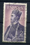 Stamps Europe - Spain -  Daza de Valdes