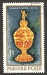 Stamps Hungary -  2130 - Copa de la Familia Nadasdy