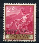 Stamps Europe - Spain -  San Juan Bautista- Ribera
