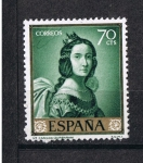 Stamps Spain -  Edifil  1420   Pintores   Francisco de Zurbarán   Día del Sello.   
