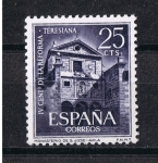 Stamps Spain -  Edifil  1428  IV Cent. de la Reforma Teresiana 
