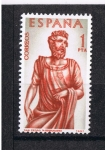 Stamps Spain -  Edifil  1440  Alonso de Berruguete  