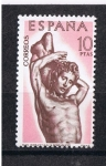 Stamps Spain -  Edifil  1443  Alonso de Berruguete  