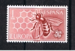 Stamps Spain -  Edifil  1448  Europa CEPT.