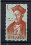 Stamps Spain -  Edifil  1457  Forjadores de América  