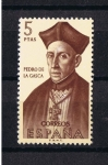 Sellos de Europa - Espa�a -  Edifil  1461  Forjadores de América  
