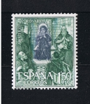Stamps Spain -  Edifil  1467  Misterios del Santo Rosario  