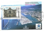 Stamps : Europe : Spain :   Exposición Filatélica Nacional