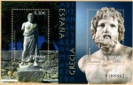 Stamps Spain -  Arqueología mediterránea