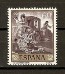 Sellos de Europa - Espa�a -  Goya.