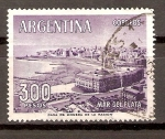 Stamps Argentina -  CIUDAD  MAR  DEL  PLATA