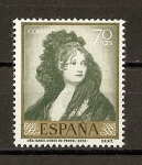 Sellos de Europa - Espa�a -  Goya.