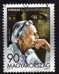 Stamps Hungary -  CONGRESO  EN BUDAPEST