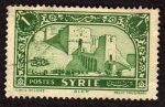 Stamps Syria -  Alep