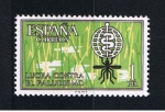 Stamps Spain -  Edifil  1479  Campaña mundial antimalaria