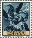 Sellos de Europa - Espa�a -  ESPAÑA 1969 1919 Sello **MNH Pintor Alonso Cano La Visión de San Juan