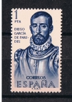 Stamps Spain -  Edifil  1529  Forjadores de América  