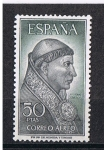 Stamps Spain -  Edifil  1539   Personajes Españoles   