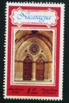 Stamps America - Nicaragua -  San Francisco de Asis