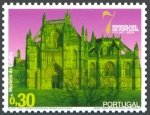 Sellos de Europa - Portugal -  PORTUGAL: Monasterio de Batalha