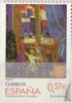Stamps Spain -  ESPAÑA 2006 4279 Sello Navidad 0,57 usado