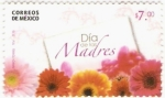 Sellos de America - M�xico -  Dia de las Madres